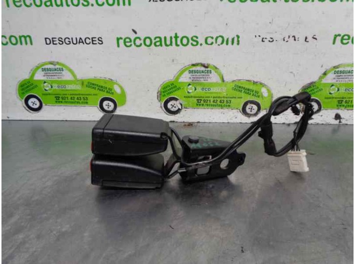 Recambio de enganche cinturon para peugeot 508 business line referencia OEM IAM SIN REFE  