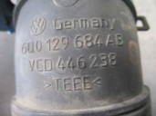 Recambio de tubo para volkswagen polo (9n3) 1.4 tdi referencia OEM IAM 6Q0129684AB  