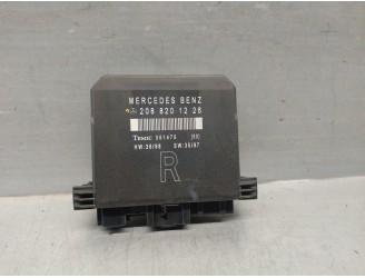 Recambio de centralita cierre para mercedes-benz clase e (w210) berlina 2.4 v6 18v cat referencia OEM IAM 2088201226 351475 TEMI