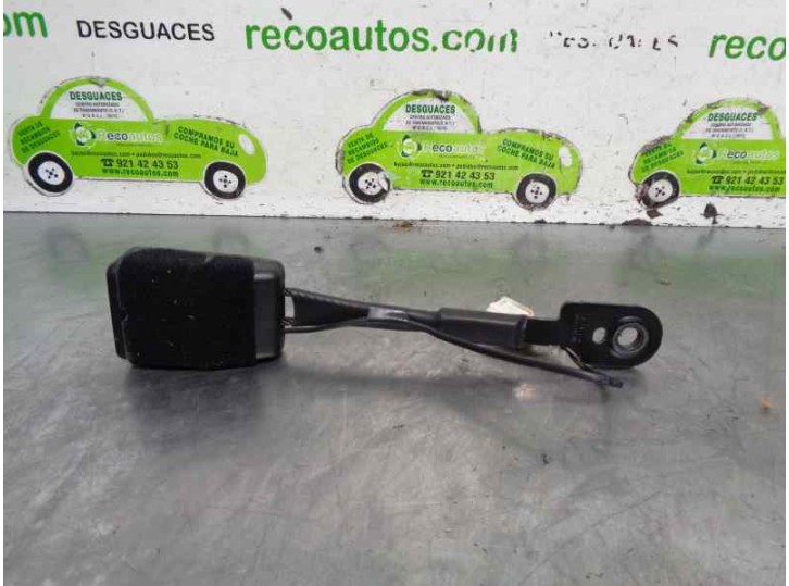 Recambio de enganche cinturon para peugeot 508 business line referencia OEM IAM SIN REFE  