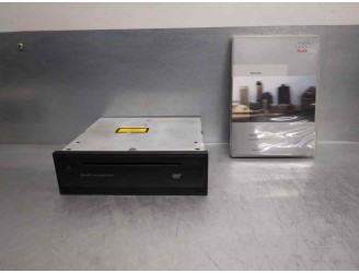 Recambio de sistema navegacion gps para audi a8 (4e2) 4.2 v8 40v referencia OEM IAM 4E0919887M 4E0910888E 