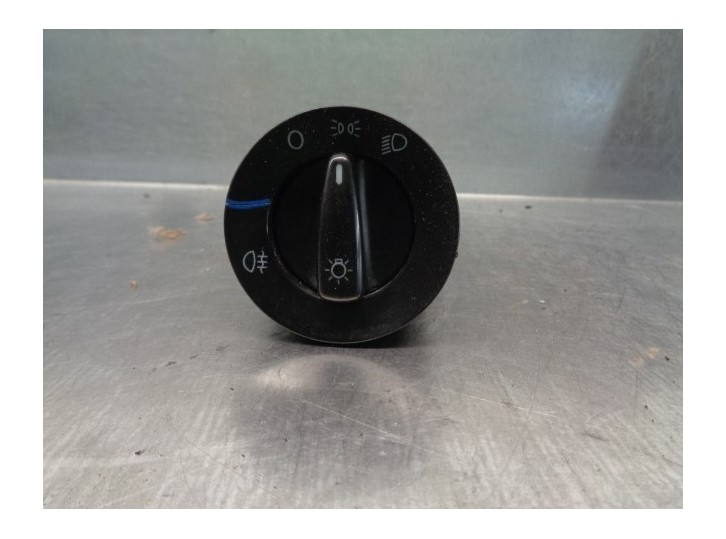 Recambio de mando luces salpicadero para volkswagen bora berlina (1j2) highline referencia OEM IAM 1C0941531 