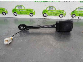 Recambio de enganche cinturon para peugeot 508 business line referencia OEM IAM 2980296  