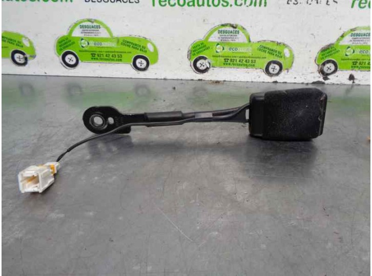 Recambio de enganche cinturon para peugeot 508 business line referencia OEM IAM 2980296  