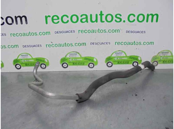 Recambio de tubos aire acondicionado para nissan vanette cargo 2.3 diesel referencia OEM IAM 924518C802 
