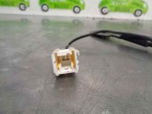 Recambio de enganche cinturon para peugeot 508 business line referencia OEM IAM 2980296  