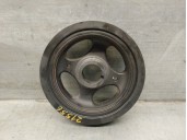 Recambio de polea cigueñal para toyota avensis sedán (_t25_) 2.2 d-4d (adt251_) referencia OEM IAM 134080R010 134080R011 