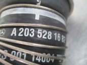 Recambio de tubo para mercedes-benz clase c (w203) berlina 2.0 compresor cat referencia OEM IAM 2035281682 