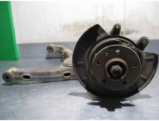 Recambio de mangueta trasera izquierda para mercedes-benz vito (w638) caja cerrada 110 cdi  (638.094) referencia OEM IAM A628356