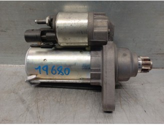 Recambio de motor arranque para volkswagen golf vi (5k1) 1.4 16v tsi referencia OEM IAM 0AM911023B TS12ER20 VALEO