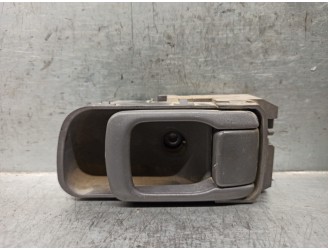 Recambio de maneta interior trasera derecha para nissan pick-up (d22) 2.5 diesel referencia OEM IAM 806702S400  4 PUERTAS
