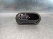 Recambio de maneta interior delantera izquierda para mitsubishi colt berlina 5 (z30a) 1.1 cat referencia OEM IAM   