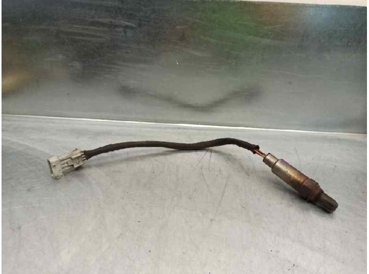 Recambio de sonda lambda para peugeot 206 berlina xr referencia OEM IAM 1628 HT 