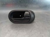 Recambio de maneta interior trasera derecha para mitsubishi colt berlina 5 (z30a) 1.1 cat referencia OEM IAM   