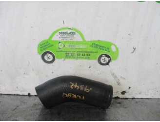 Recambio de tubo para toyota avensis berlina (t25) 2.0 d-cat referencia OEM IAM 02024B  