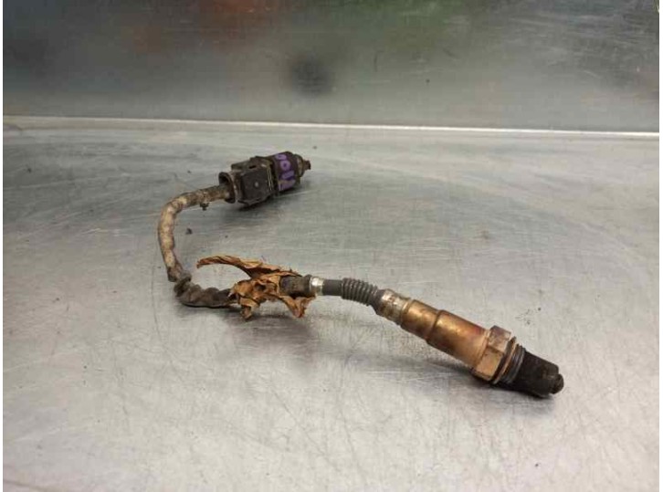 Recambio de sonda lambda para hyundai ix35 1.7 crdi cat referencia OEM IAM 393504A410 9350933004 KEFICO