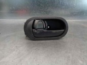 Recambio de maneta interior trasera izquierda para mitsubishi colt berlina 5 (z30a) 1.1 cat referencia OEM IAM   