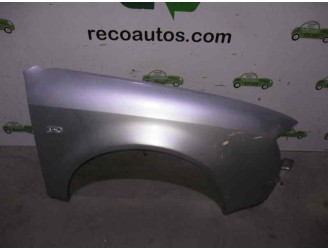Recambio de aleta delantera derecha para audi a6 berlina (4b2) 1.8 20v turbo referencia OEM IAM 4B0821106B GRIS PLATA 