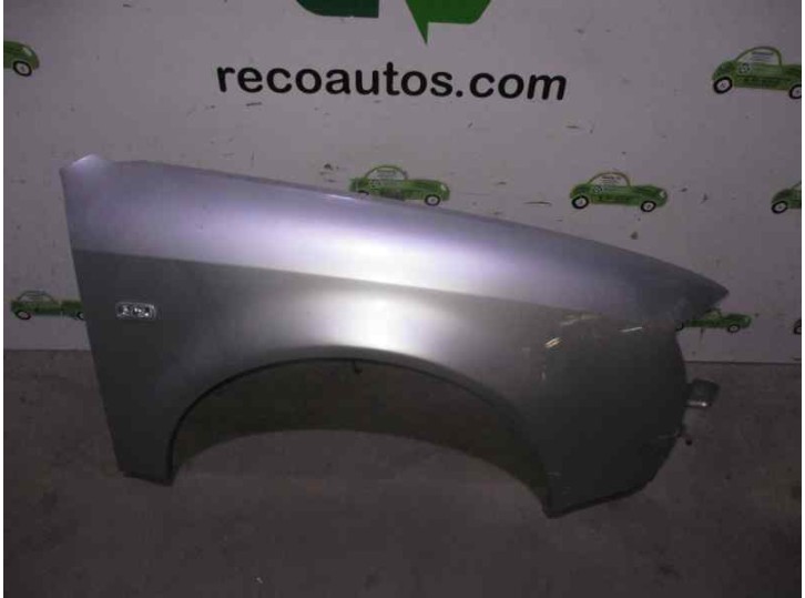 Recambio de aleta delantera derecha para audi a6 berlina (4b2) 1.8 20v turbo referencia OEM IAM 4B0821106B GRIS PLATA 