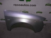 Recambio de aleta delantera derecha para audi a6 berlina (4b2) 1.8 20v turbo referencia OEM IAM 4B0821106B GRIS PLATA 