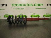Recambio de amortiguador delantero derecho para audi a6 berlina (4b2) 1.8 20v turbo referencia OEM IAM 4B0412031BM 814903556678 