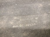 Recambio de cubrecarter para bmw 3 (g20, g80, g28) 320 d mild-hybrid referencia OEM IAM 51757340866 51757340866 51164310