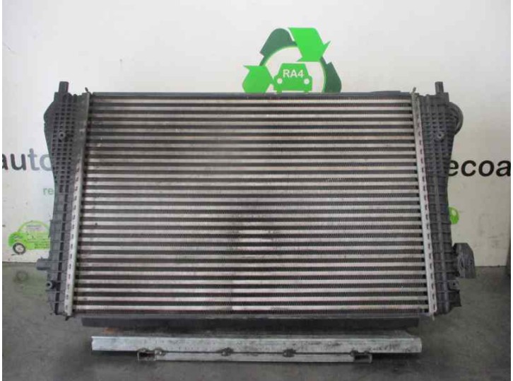 Recambio de intercooler para volkswagen passat berlina (3c2) 2.0 tdi dpf referencia OEM IAM 3C0145805P N6893002 BEHR