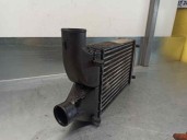 Replacement intercooler for Lancia Delta 1.9 turbodiesel cat OEM IAM reference 37391202 