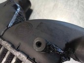 Recambio de intercooler para lancia delta 1.9 turbodiesel cat referencia OEM IAM 37391202  