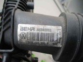Recambio de intercooler para volkswagen passat berlina (3c2) 2.0 tdi dpf referencia OEM IAM 3C0145805P N6893002 BEHR