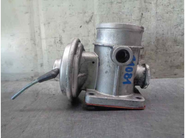 Recambio de valvula egr para land rover discovery (lt) 2.5 turbodiesel referencia OEM IAM WAV100270 72243404 PIERBURG