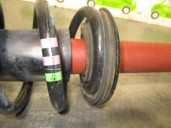 Recambio de amortiguador delantero izquierdo para audi a6 berlina (4b2) 1.8 20v turbo referencia OEM IAM 4B0412031BM 81490355667