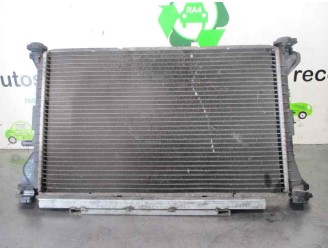 Recambio de radiador agua para ford focus berlina (cak) 1.8 tdci cat referencia OEM IAM 98AW8061SA 