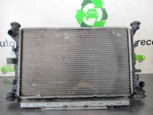 Recambio de radiador agua para ford focus berlina (cak) 1.8 tdci cat referencia OEM IAM 98AW8061SA 