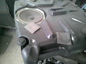 Recambio de altavoz/altavoces para jaguar xf 2.7 v6 diesel premium luxury referencia OEM IAM 8X2319A067A 8X2319A067AA 