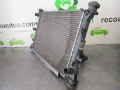 Recambio de radiador agua para ford focus berlina (cak) 1.8 tdci cat referencia OEM IAM 98AW8061SA 