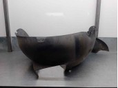 Recambio de paso rueda delantero izquierdo para volkswagen touran (1t1) 2.0 tdi referencia OEM IAM 1T0805973L CESTA 3-B