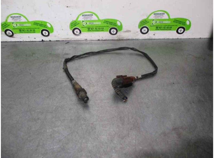Recambio de sonda lambda para audi a6 berlina (4b2) 1.8 20v turbo referencia OEM IAM 058906265C 0258006305 BOSCH