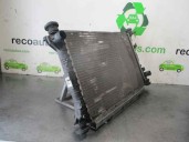 Recambio de radiador agua para ford focus berlina (cak) 1.8 tdci cat referencia OEM IAM 98AW8061SA 