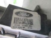 Recambio de radiador agua para ford focus berlina (cak) 1.8 tdci cat referencia OEM IAM 98AW8061SA 