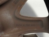 Recambio de llanta para bmw serie 7 (e65/e66) 3.0 turbodiesel cat referencia OEM IAM 6753239 R188JX18H2IS24 ALUMINIO 14P