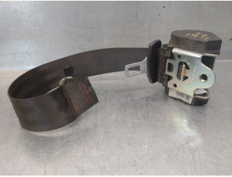 Recambio de cinturon seguridad trasero izquierdo para seat altea (5p1) 1.9 tdi referencia OEM IAM 5P0857805D  