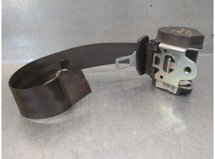 Recambio de cinturon seguridad trasero izquierdo para seat altea (5p1) 1.9 tdi referencia OEM IAM 5P0857805D  