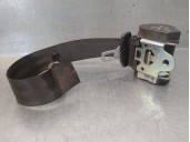Recambio de cinturon seguridad trasero izquierdo para seat altea (5p1) 1.9 tdi referencia OEM IAM 5P0857805D  