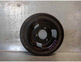 Recambio de polea cigueñal para peugeot 508 allure referencia OEM IAM 0515T2  