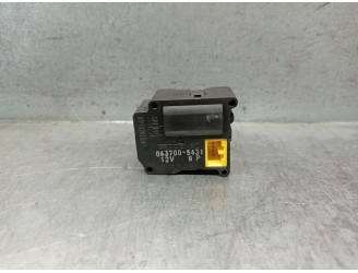 Recambio de motor apertura trampillas climatizador para jaguar xj (x300, x330) 6 3.2 referencia OEM IAM 0637005431  