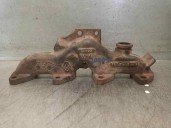 Recambio de colector escape para renault scenic iii 1.5 dci diesel fap referencia OEM IAM 140042052R  