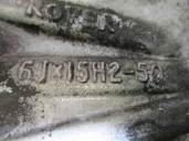 Recambio de llanta para mg serie 800 (rs) 820 si berlina referencia OEM IAM RRC10193XXX R156JX15H2-50 ALUMINIO 6P