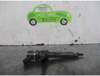 Replacement injector for Fiat Stilo Multi Wagon (192) 1.9 JTD CAT OEM IAM reference 0445110119 0445110119 BOSCH