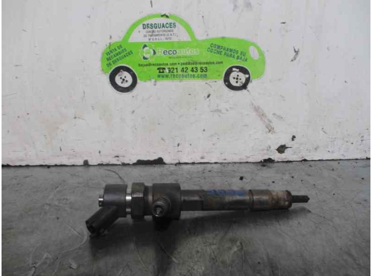 Replacement injector for Fiat Stilo Multi Wagon (192) 1.9 JTD CAT OEM IAM reference 0445110119 0445110119 BOSCH